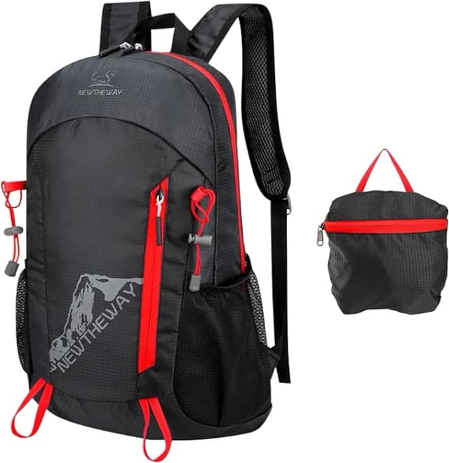 Mochila Ultraligera Impermeable 20L