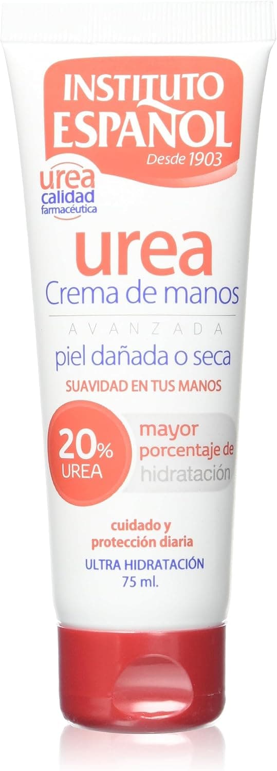 Instituto Español Crema de Manos Urea 75 ml