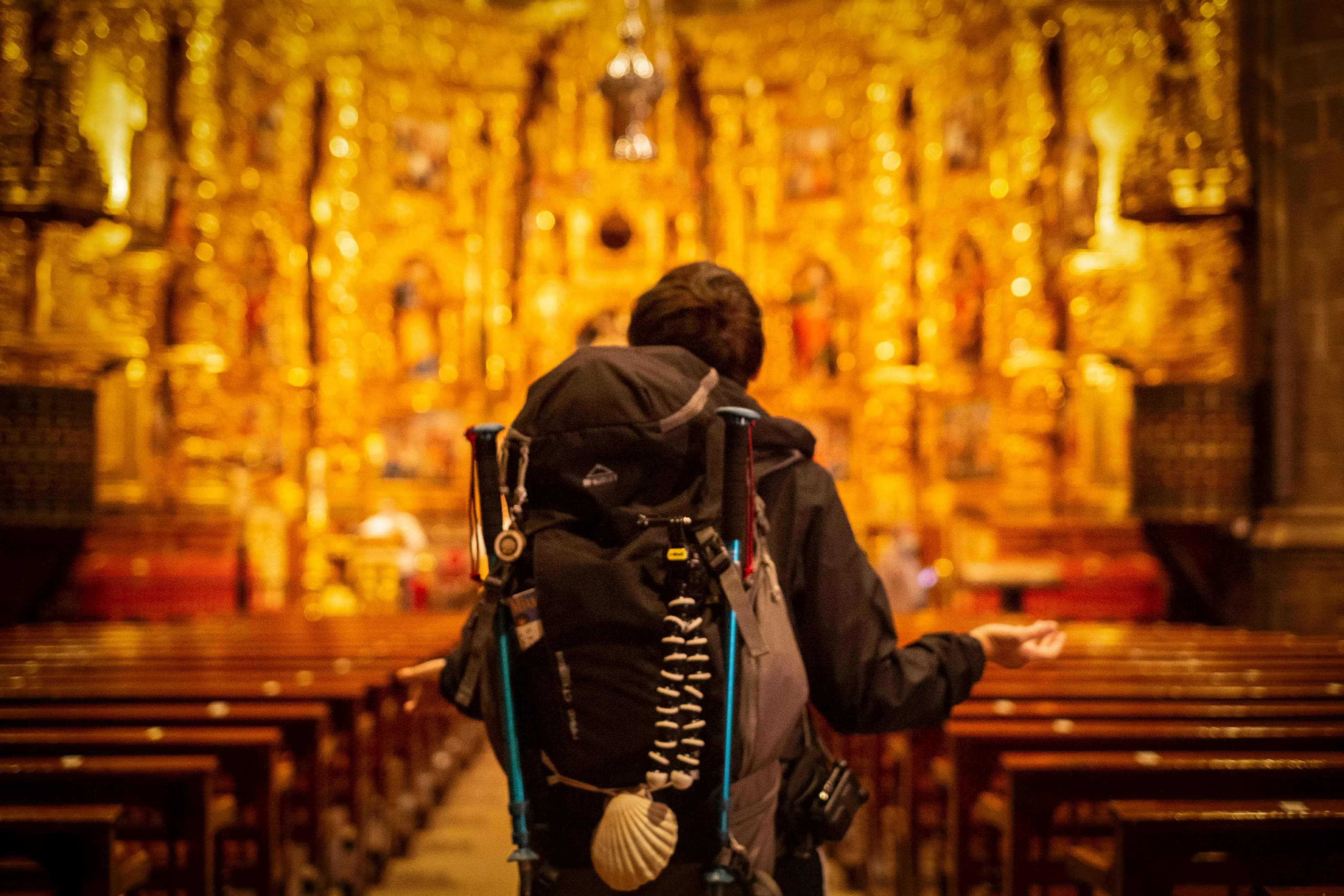 Miniatura del artículo: Cómo Elegir la Mochila Perfecta para el Camino de Santiago