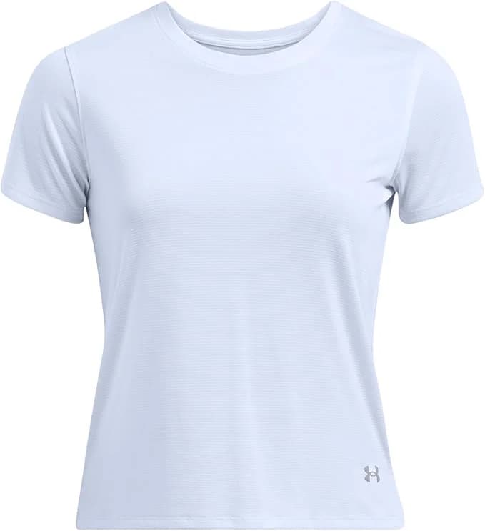 Under Armour Camiseta Mujer Launch Shortsleeve